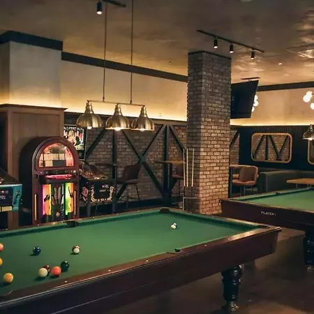 아파트호텔 Courtyard Long