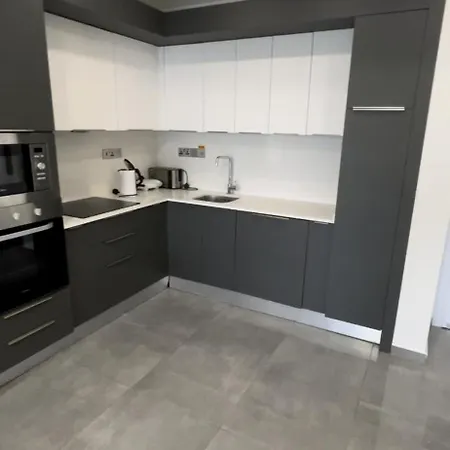 Courtyard Long Iskele District (Northern Cyprus)