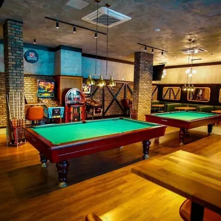 아파트호텔 Courtyard Long Iskele District (Northern Cyprus)