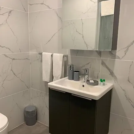 아파트호텔 Courtyard Long 4*