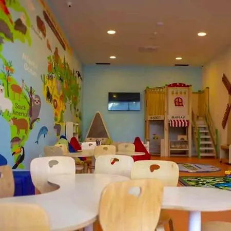 Courtyard Long Iskele District (Northern Cyprus)