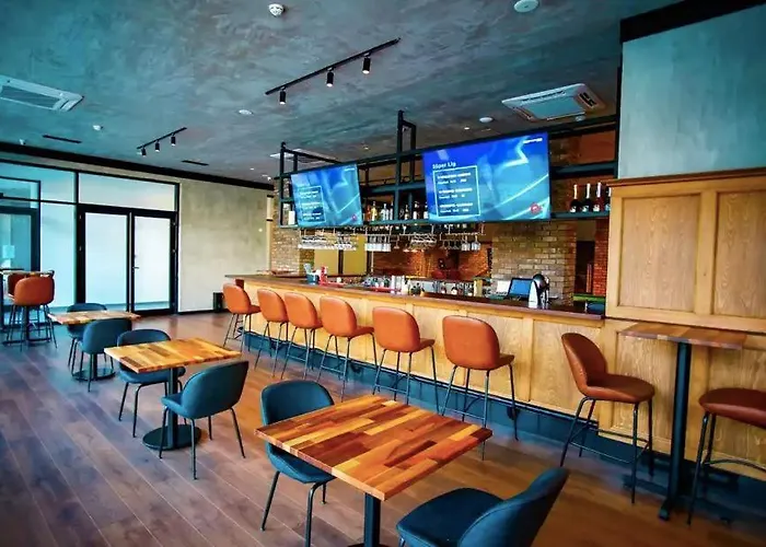 Apart Otel Courtyard Long 4*