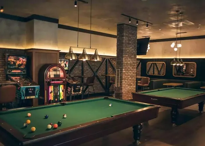 Apart Otel Courtyard Long