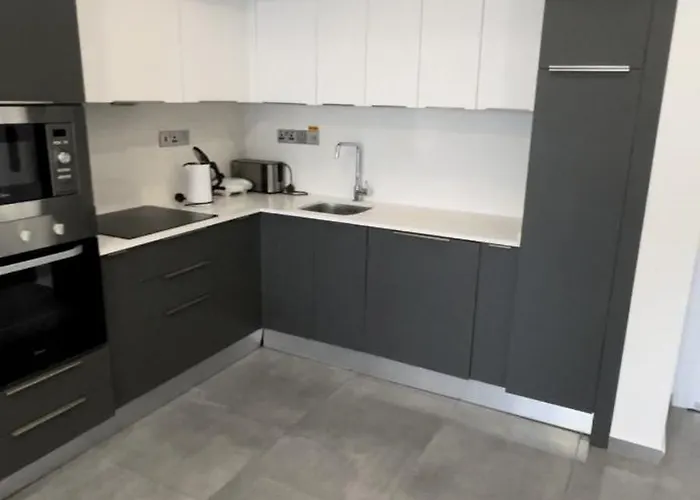 Courtyard Long Iskele District (Northern Cyprus)