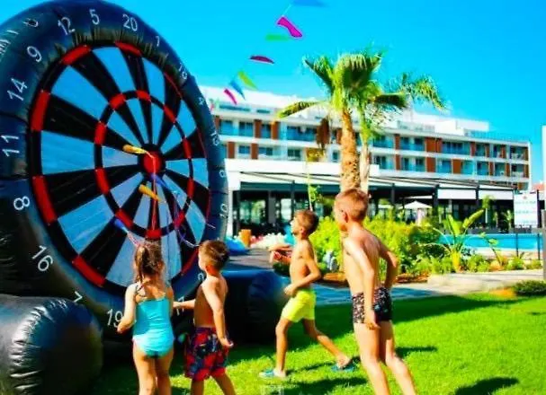 Courtyard Long Iskele District (Northern Cyprus)