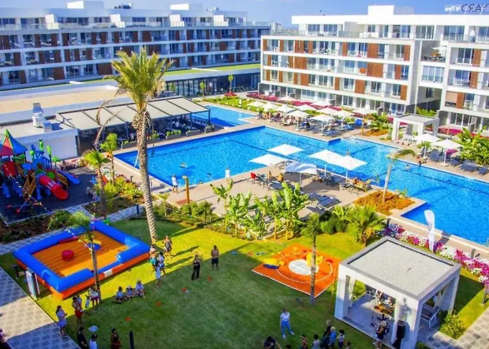 Courtyard Long 4* Iskele District (Northern Cyprus)
