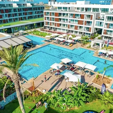 Courtyard Long 5* Iskele District (Northern Cyprus)