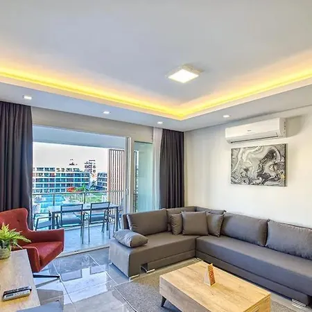 Апарт-отель Courtyard Long Iskele District (Northern Cyprus)