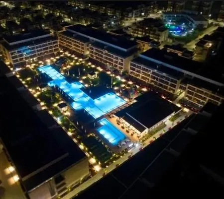 Apart-hotel Courtyard Long Iskele District (Northern Cyprus)