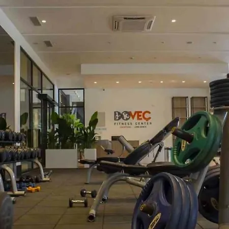 Courtyard Long Апарт-отель 4*