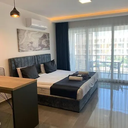 Courtyard Long Iskele District (Northern Cyprus)