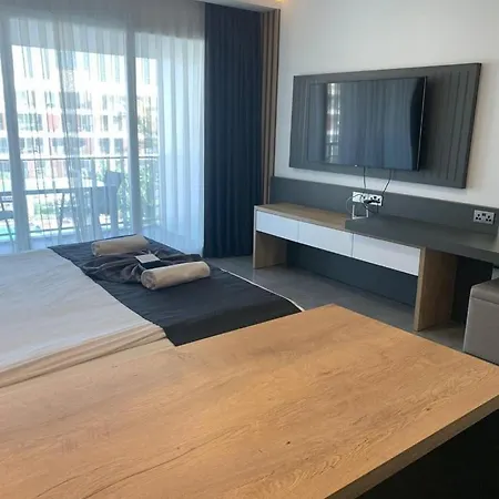 Апарт-отель Courtyard Long Iskele District (Northern Cyprus)