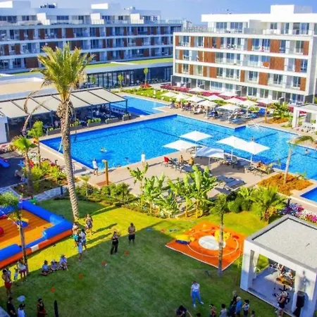 Courtyard Long 5* Iskele District (Northern Cyprus)
