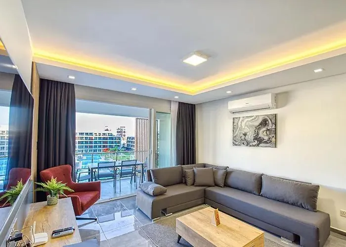 Aparthotel Courtyard Long Iskele District (Northern Cyprus)