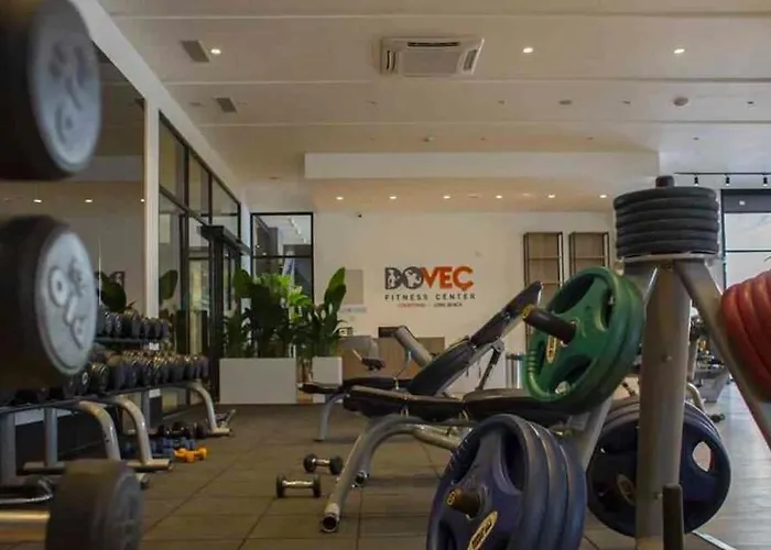 Courtyard Long Aparthotel 4*