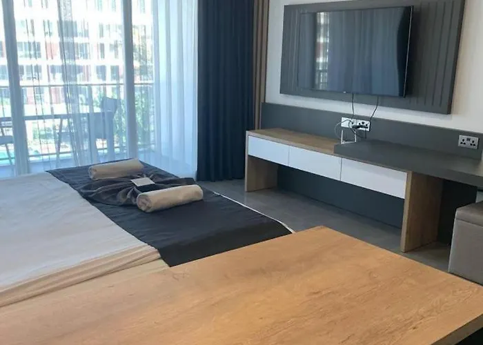 Aparthotel Courtyard Long Iskele District (Northern Cyprus)